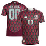 Explore mexico national team adidas 2024 home authentic custom jersey – burgundy – England World Cup Kits and Jerseys