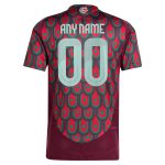 Explore mexico national team adidas 2024 home authentic custom jersey – burgundy – England World Cup Kits and Jerseys