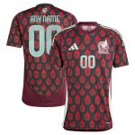 Explore mexico national team adidas 2024 home replica custom jersey – burgundy – England World Cup Kits and Jerseys