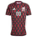 Explore mexico national team adidas 2024 home replica custom jersey – burgundy – England World Cup Kits and Jerseys