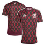 Explore mexico national team adidas 2024 home replica jersey – burgundy – England World Cup Kits and Jerseys