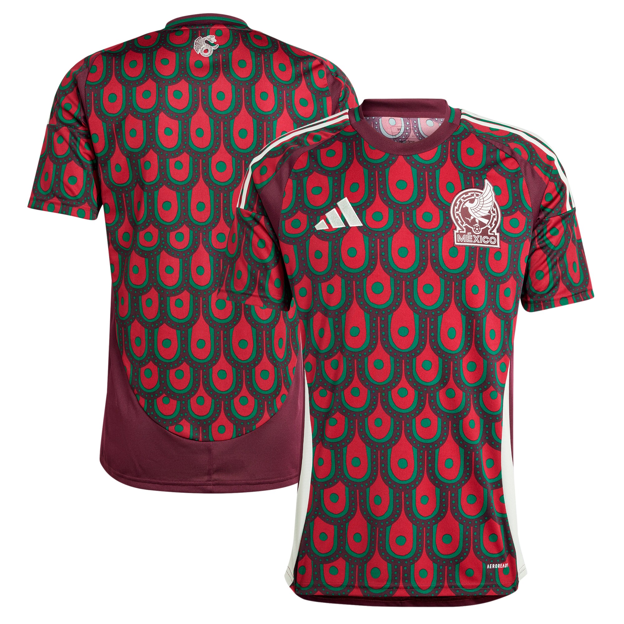 Explore mexico national team adidas 2024 home replica jersey – burgundy – England World Cup Kits and Jerseys
