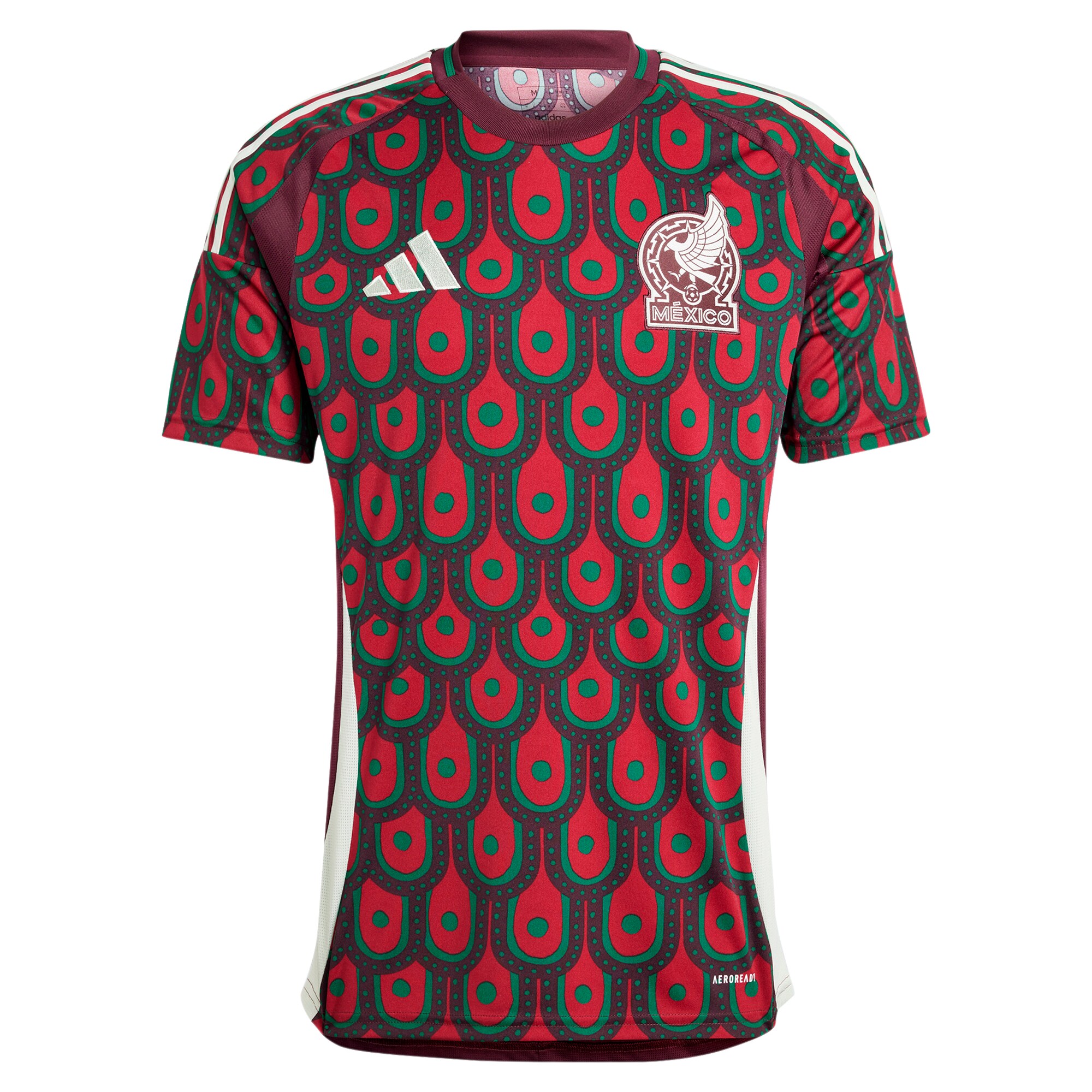 Explore mexico national team adidas 2024 home replica jersey – burgundy – England World Cup Kits and Jerseys