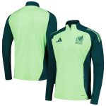 Explore mexico national team adidas 2024 training quarter-zip top – green – England World Cup Kits and Jerseys