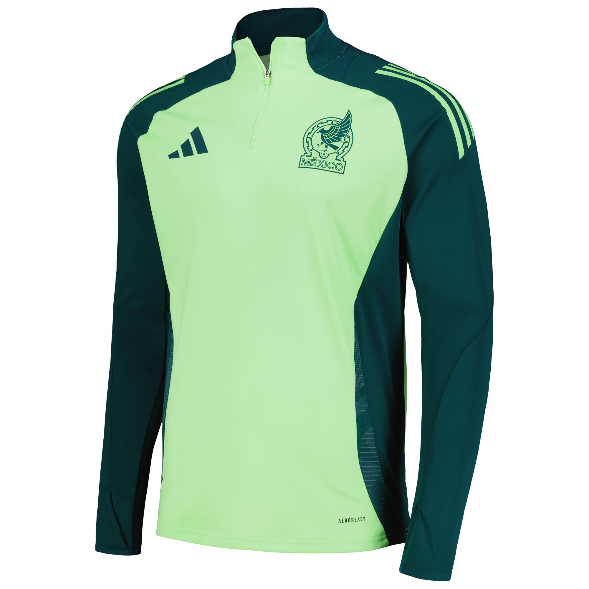 Explore mexico national team adidas 2024 training quarter-zip top – green – England World Cup Kits and Jerseys