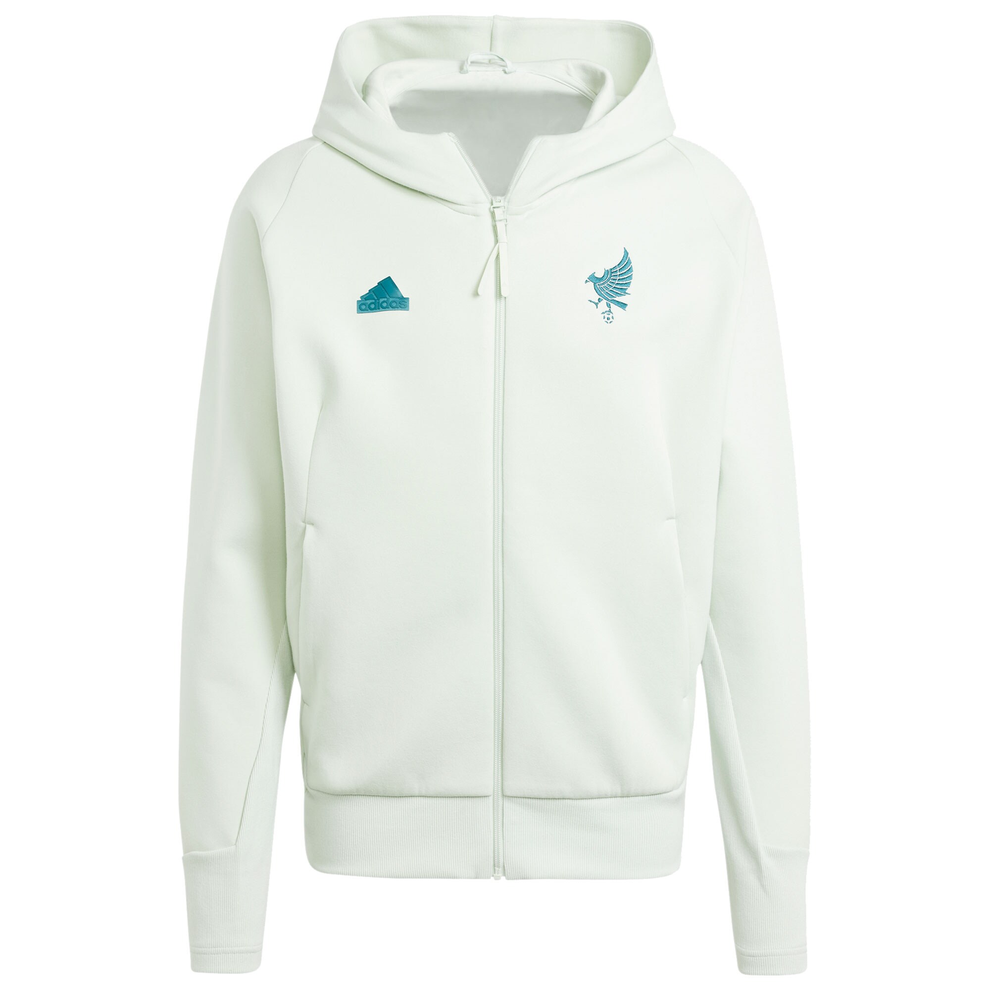 Explore mexico national team adidas 2024 travel aeroready raglan full-zip hoodie – green – England World Cup Kits and Jerseys