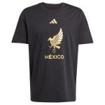 Explore mexico national team adidas 2025 third jersey dna graphic t-shirt – black – England World Cup Kits and Jerseys