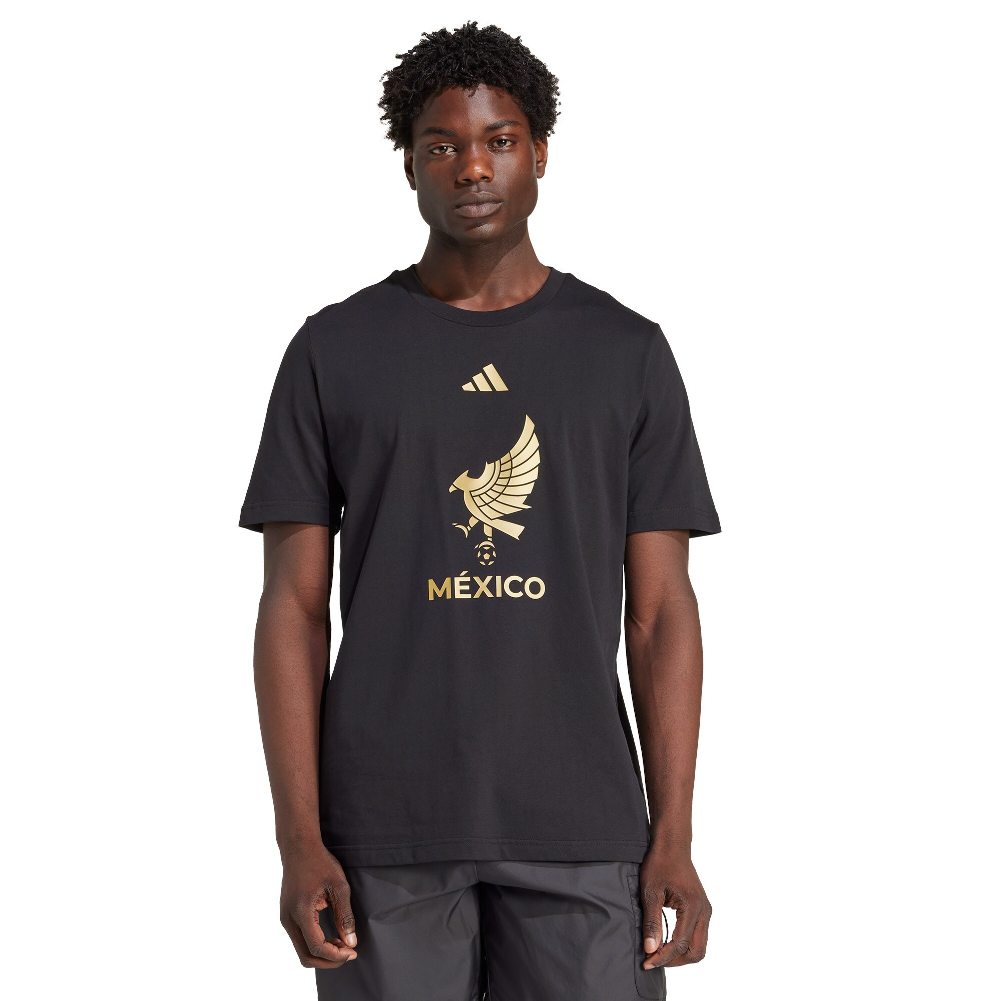Explore mexico national team adidas 2025 third jersey dna graphic t-shirt – black – England World Cup Kits and Jerseys