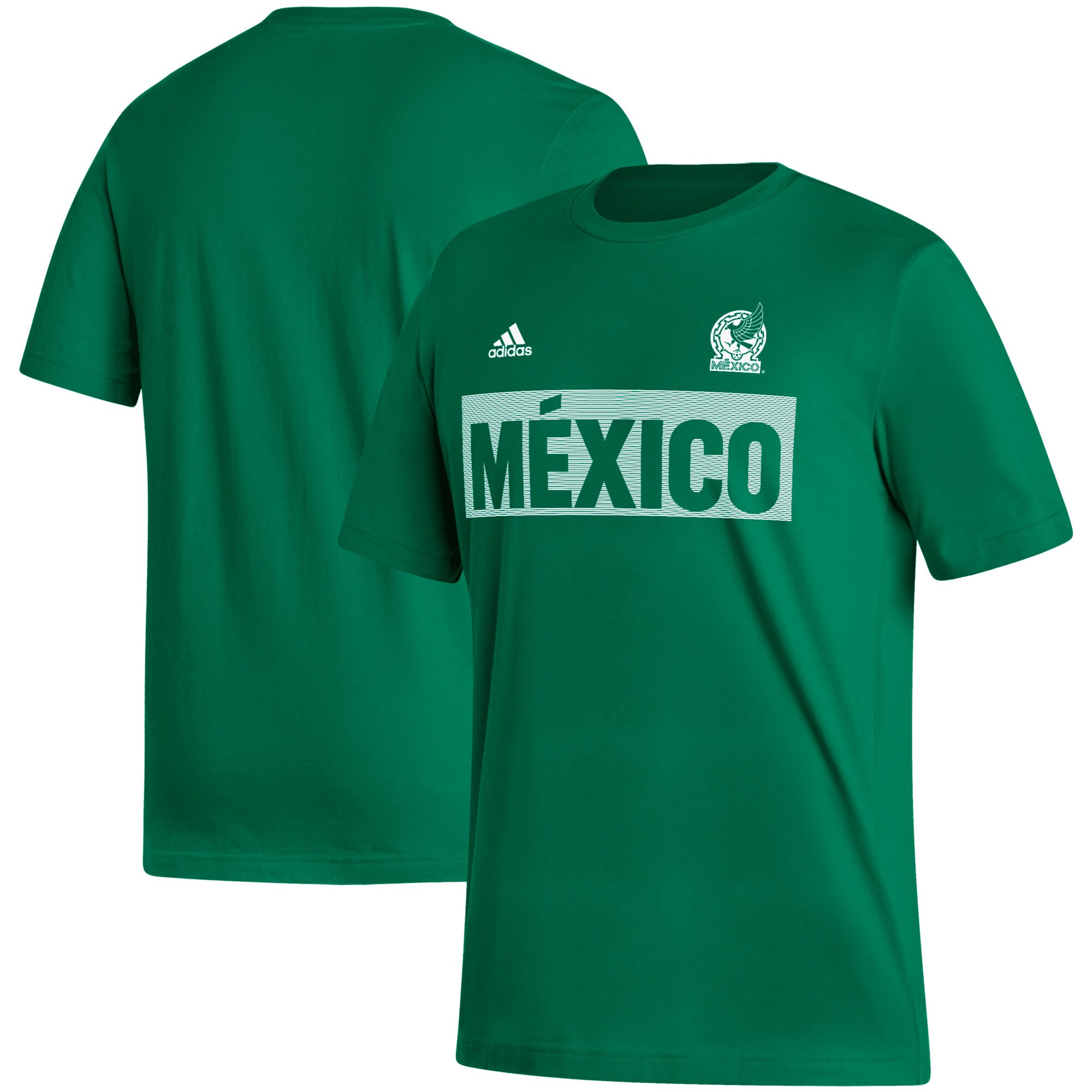Explore mexico national team adidas culture bar t-shirt – kelly green – England World Cup Kits and Jerseys