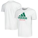 Explore mexico national team adidas dna graphic t-shirt – white – England World Cup Kits and Jerseys