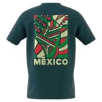 Explore mexico national team adidas fan t-shirt – green – England World Cup Kits and Jerseys