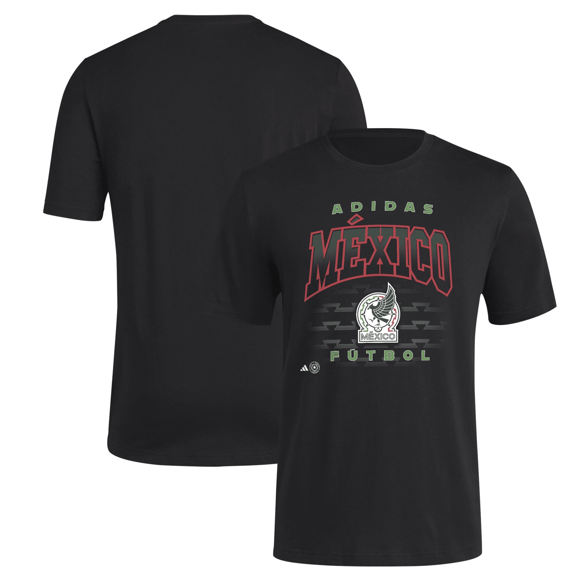 Explore mexico national team adidas heritage t-shirt – black – England World Cup Kits and Jerseys