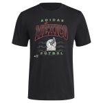 Explore mexico national team adidas heritage t-shirt – black – England World Cup Kits and Jerseys