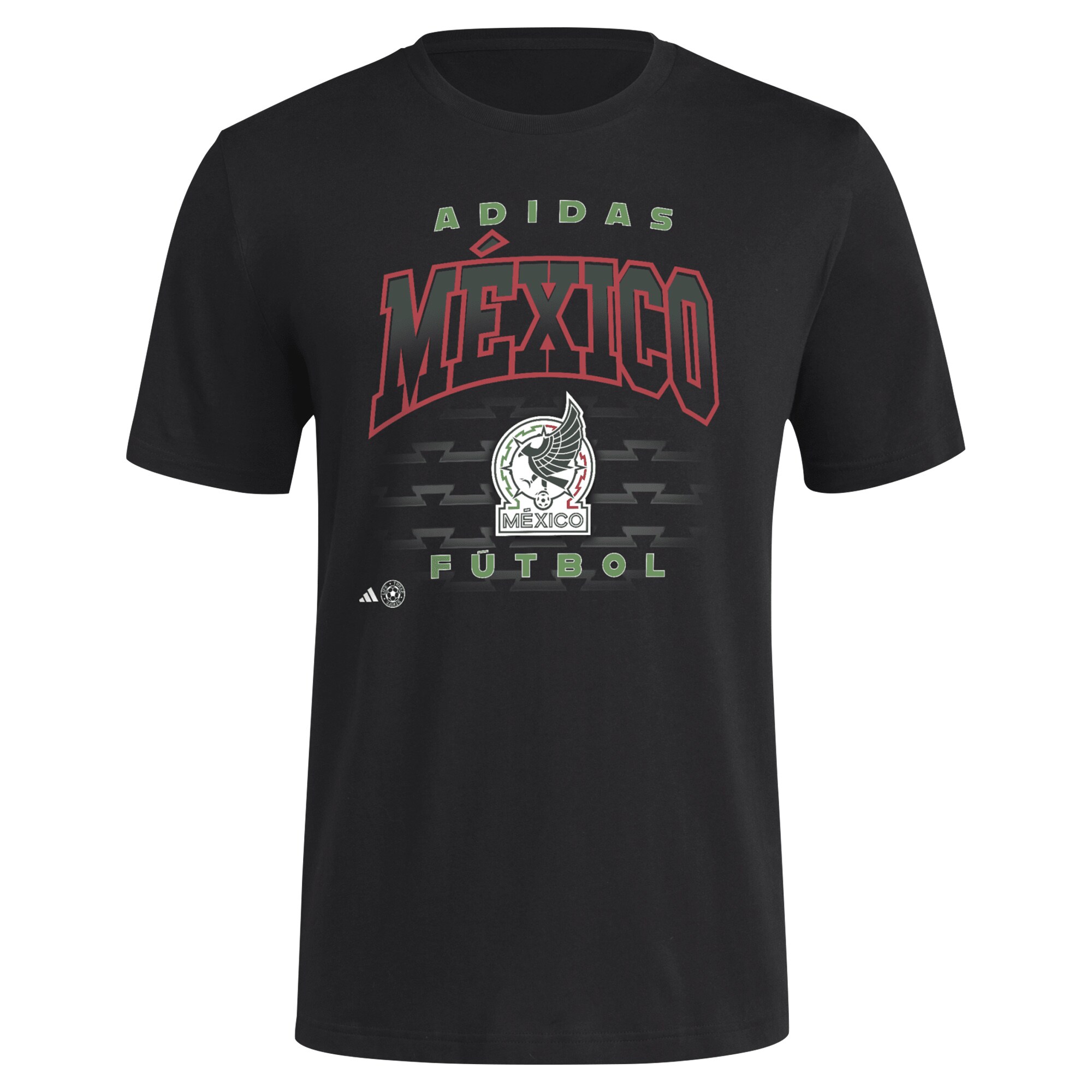 Explore mexico national team adidas heritage t-shirt – black – England World Cup Kits and Jerseys