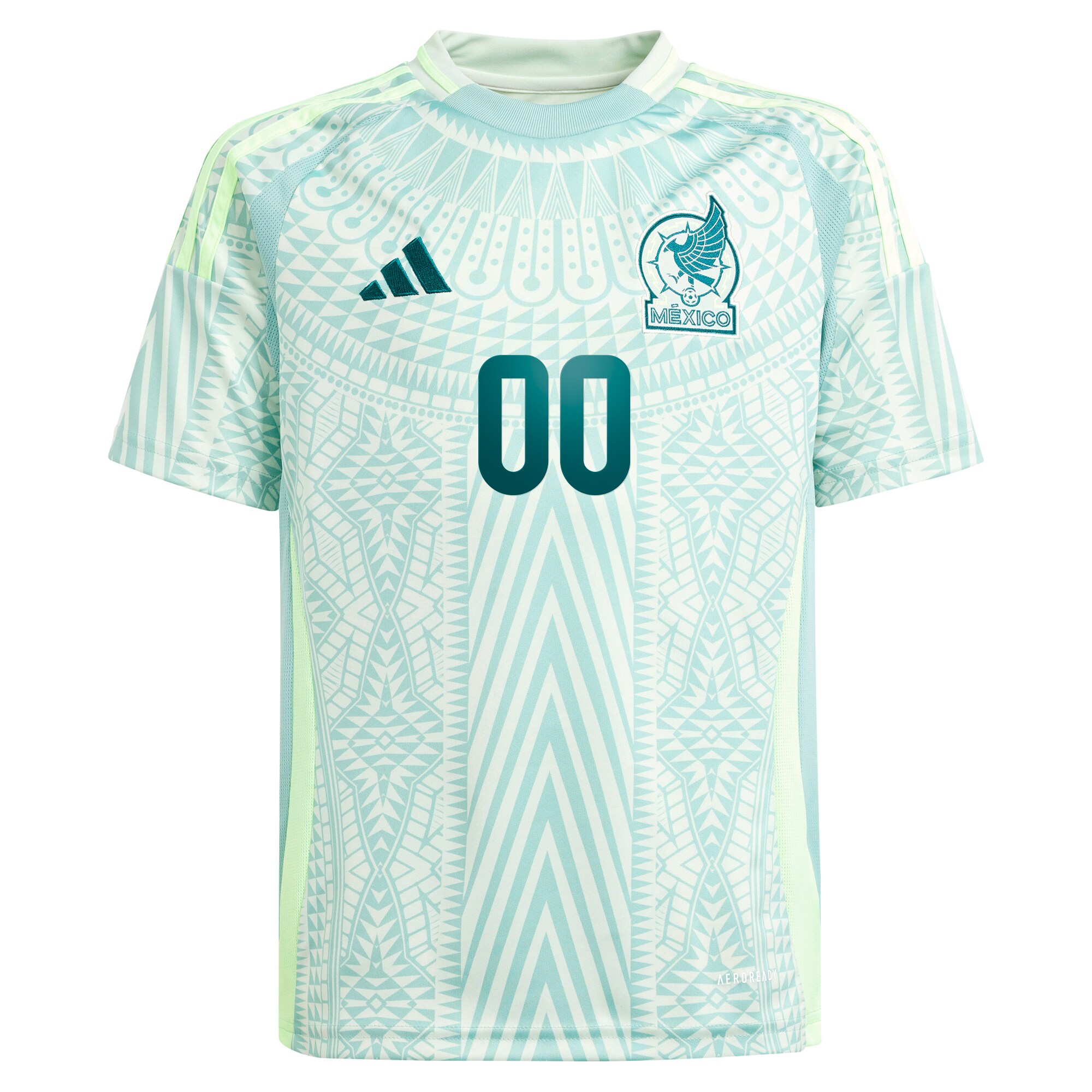 Explore mexico national team adidas youth 2024 away replica custom jersey – green – England World Cup Kits and Jerseys