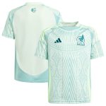 Explore mexico national team adidas youth 2024 away replica jersey – green – England World Cup Kits and Jerseys