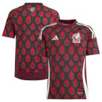 Explore mexico national team adidas youth 2024 home replica jersey – burgundy – England World Cup Kits and Jerseys