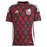 Explore mexico national team adidas youth 2024 home replica jersey – burgundy – England World Cup Kits and Jerseys