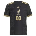 Explore mexico national team adidas youth 2025 third authentic custom jersey – black – England World Cup Kits and Jerseys