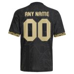 Explore mexico national team adidas youth 2025 third authentic custom jersey – black – England World Cup Kits and Jerseys