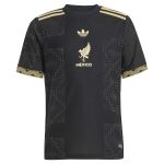 Explore mexico national team adidas youth 2025 third authentic jersey – black – England World Cup Kits and Jerseys