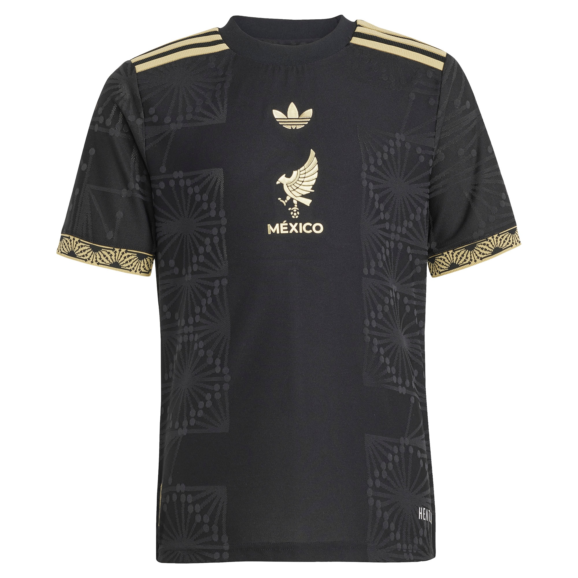 Explore mexico national team adidas youth 2025 third authentic jersey – black – England World Cup Kits and Jerseys