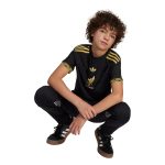 Explore mexico national team adidas youth 2025 third authentic jersey – black – England World Cup Kits and Jerseys