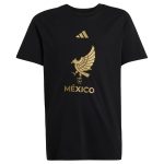 Explore mexico national team adidas youth 2025 third jersey dna graphic t-shirt – black – England World Cup Kits and Jerseys