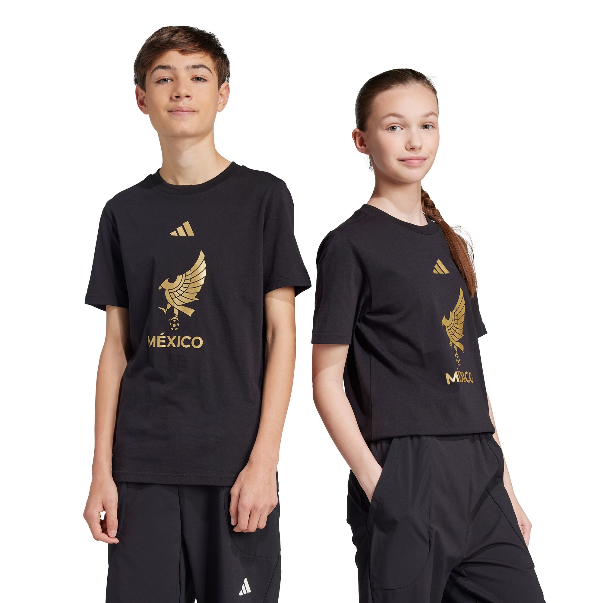 Explore mexico national team adidas youth 2025 third jersey dna graphic t-shirt – black – England World Cup Kits and Jerseys