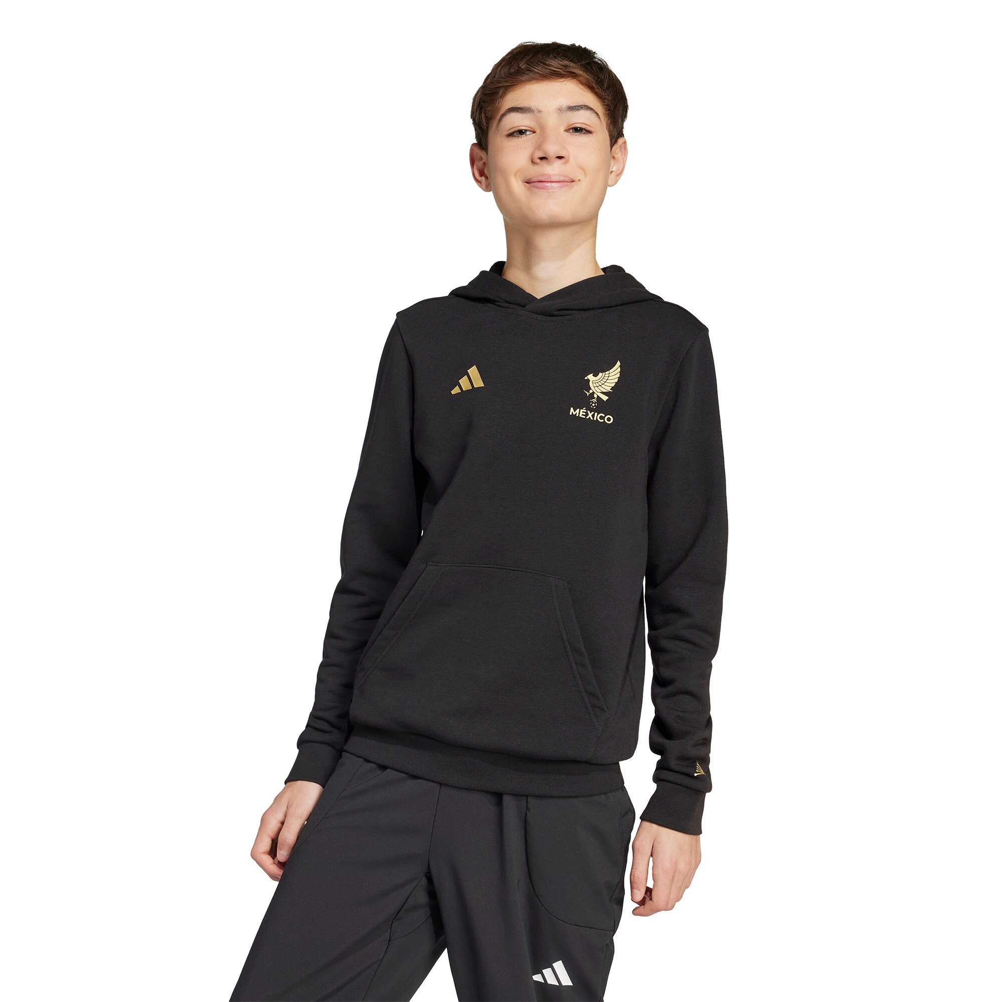 Explore mexico national team adidas youth 2025 third jersey dna pullover hoodie – black – England World Cup Kits and Jerseys