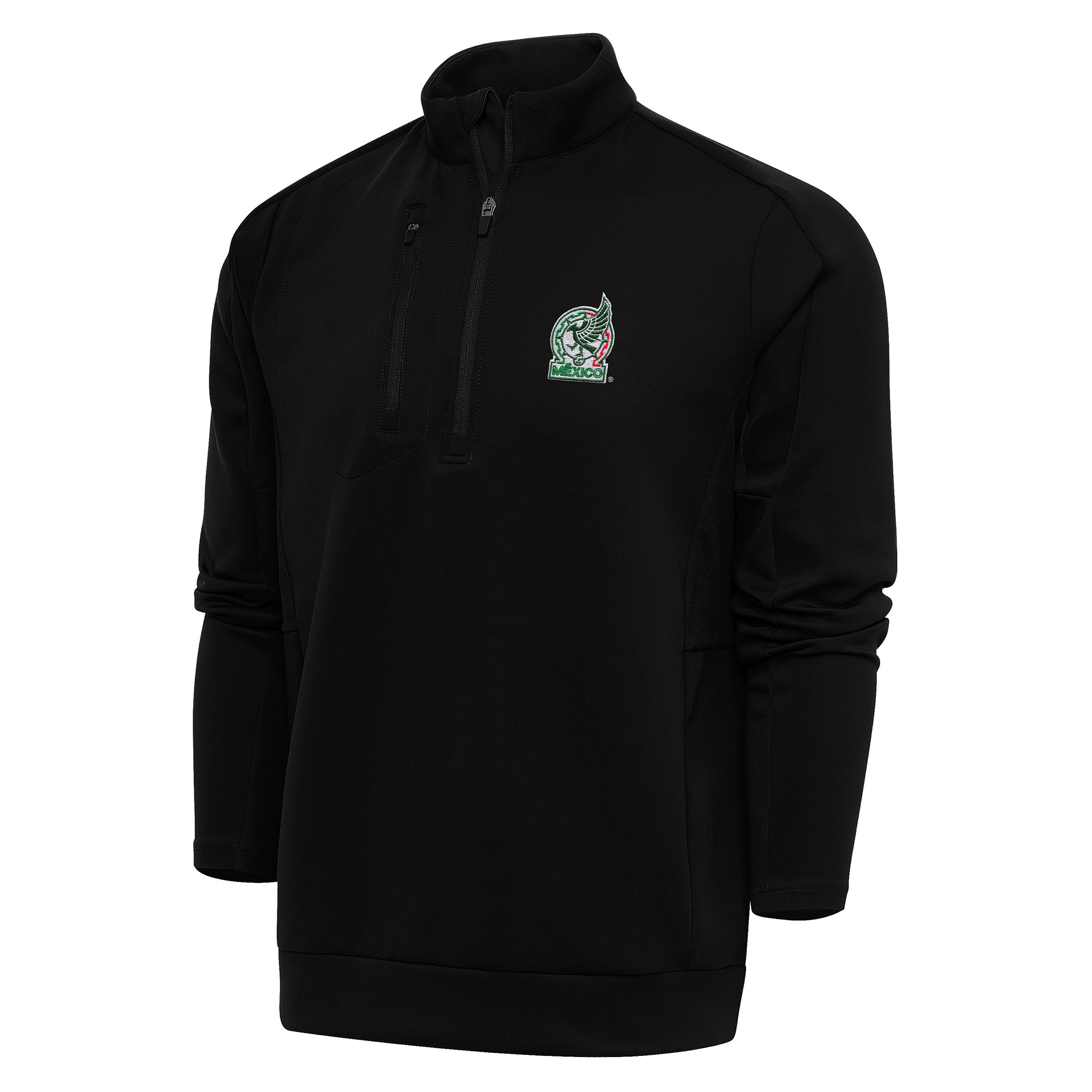 Explore mexico national team antigua genesis quarter-zip pullover – black – England World Cup Kits and Jerseys