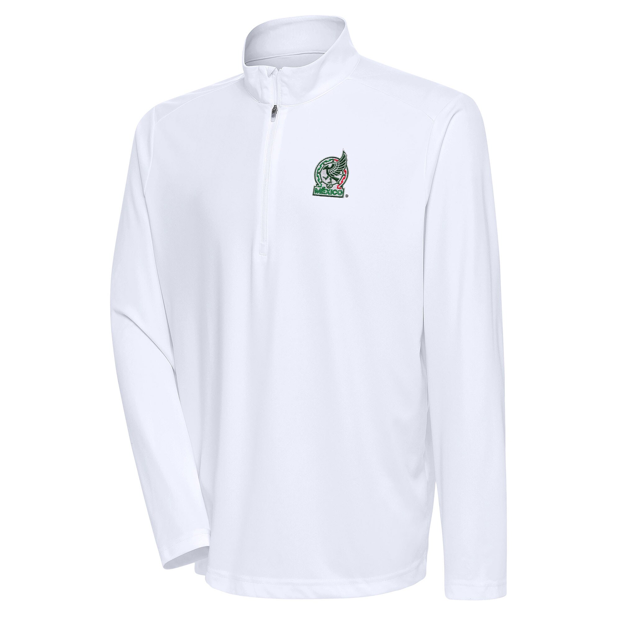 Explore mexico national team antigua statement quarter-zip pullover – white – England World Cup Kits and Jerseys
