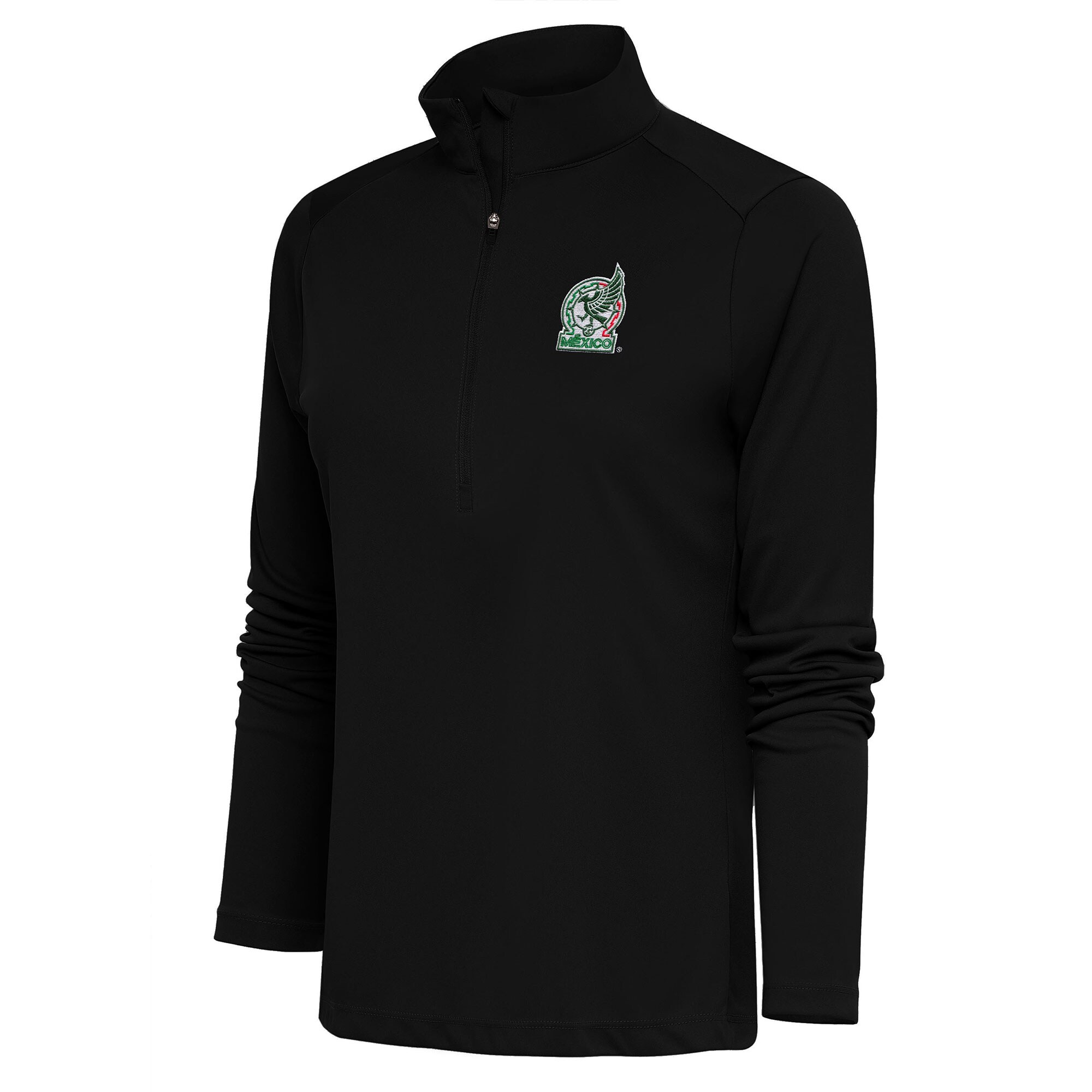 Explore mexico national team antigua women8217s statement half-zip pullover top – black – England World Cup Kits and Jerseys