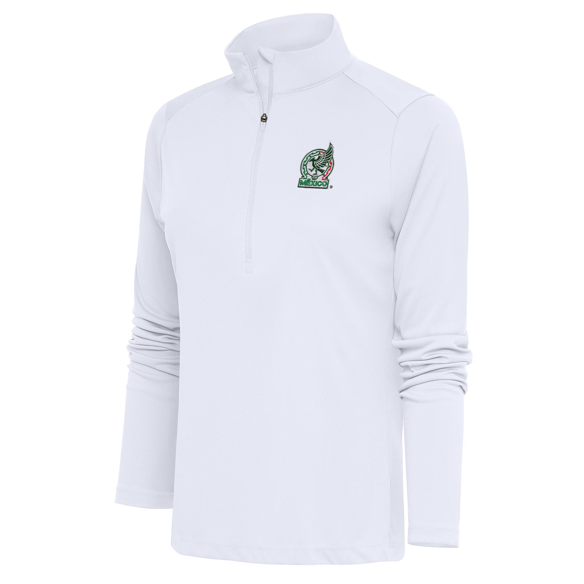 Explore mexico national team antigua women8217s statement half-zip pullover top – white – England World Cup Kits and Jerseys