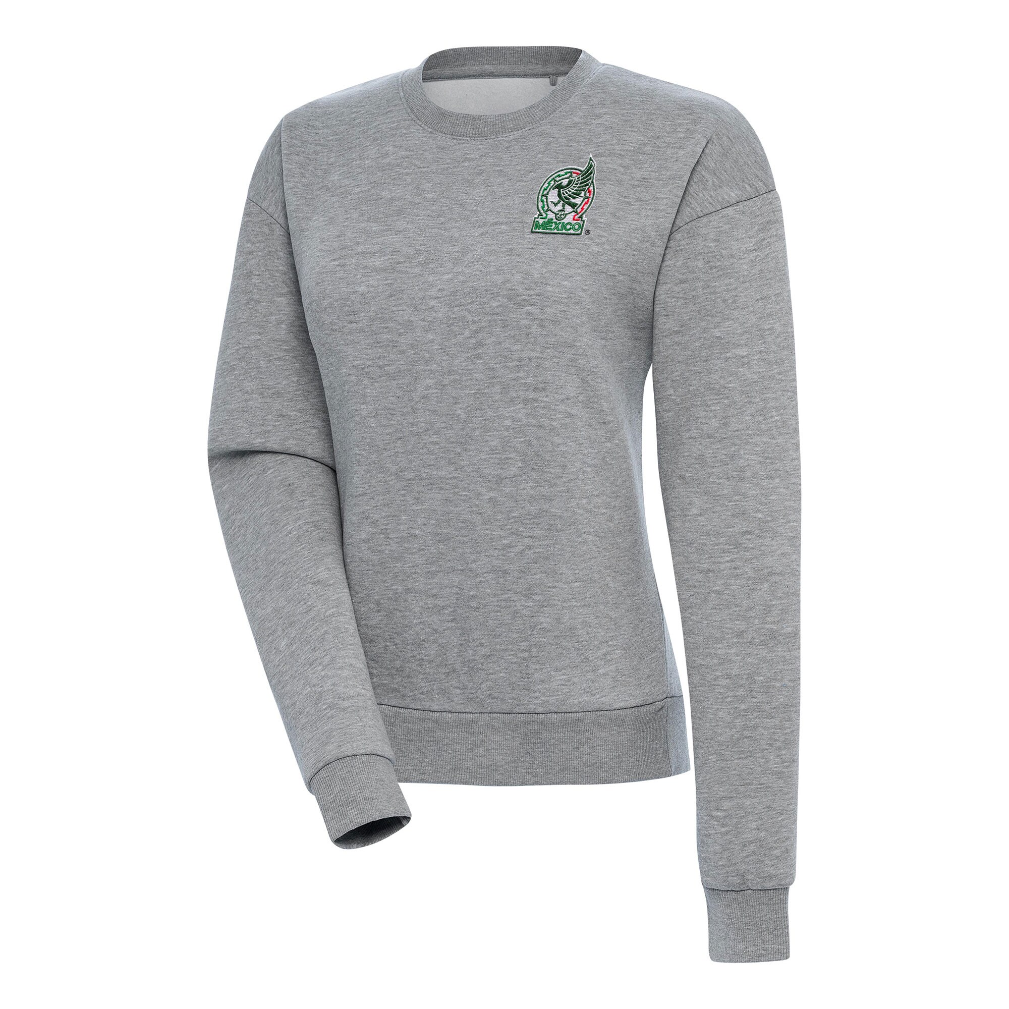 Explore mexico national team antigua women8217s takeover crewneck pullover sweatshirt – heather gray – England World Cup Kits and Jerseys