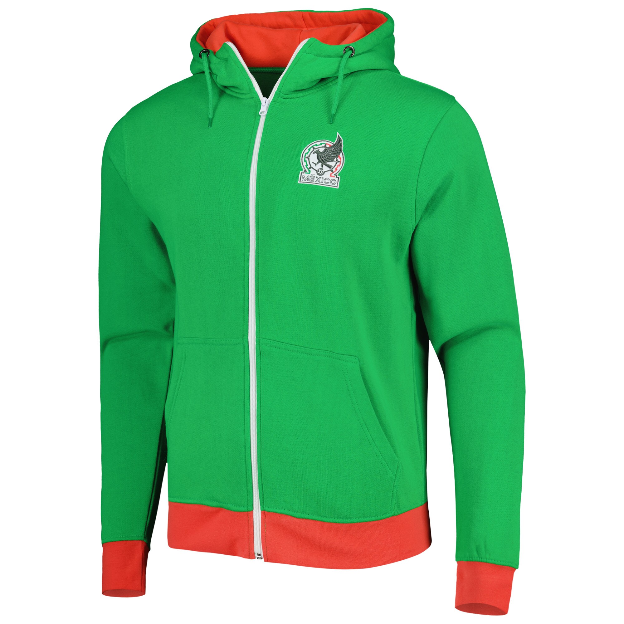 Explore mexico national team crest full-zip hoodie – green – England World Cup Kits and Jerseys