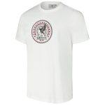 Explore mexico national team crest relaxed fit t-shirt – white – England World Cup Kits and Jerseys