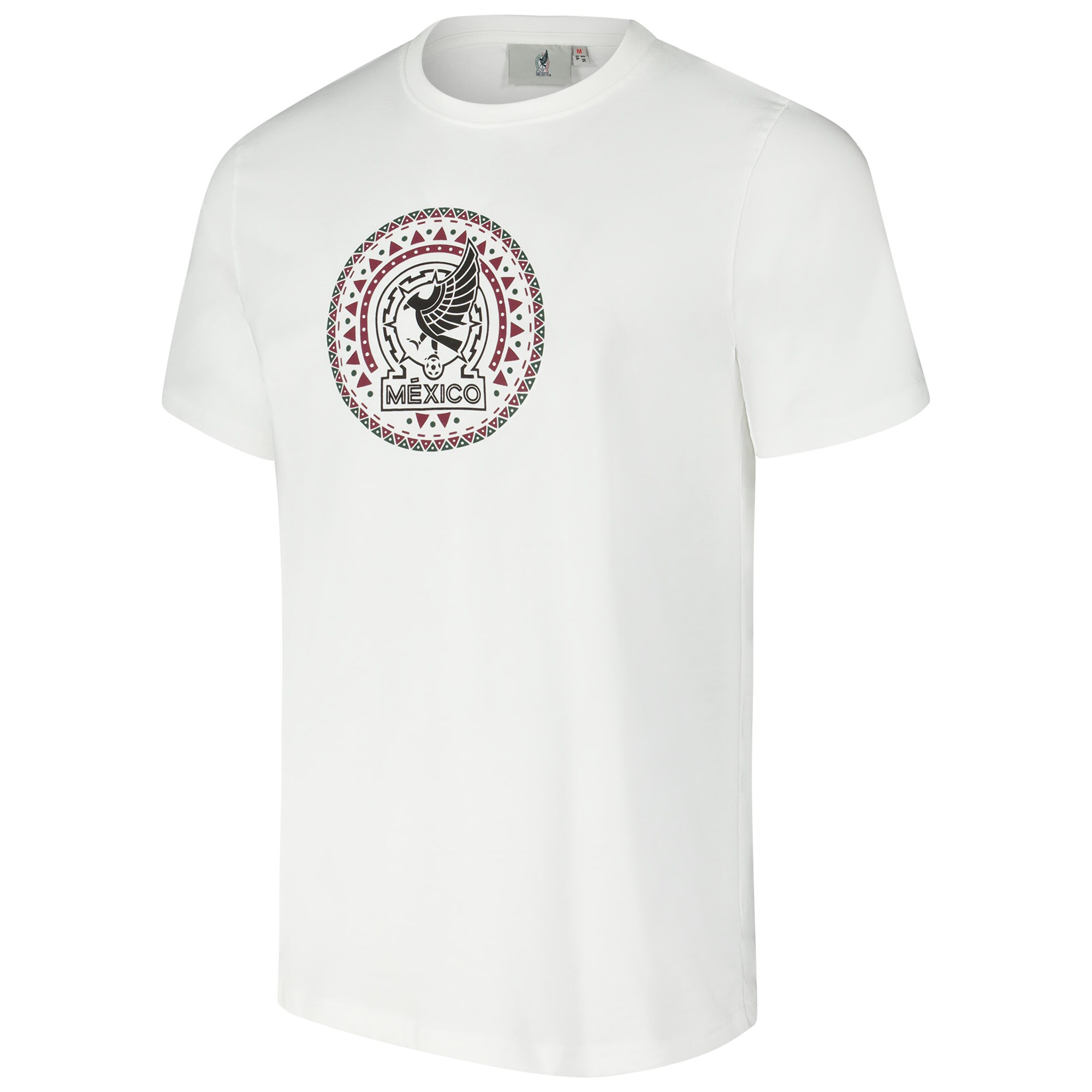 Explore mexico national team crest relaxed fit t-shirt – white – England World Cup Kits and Jerseys