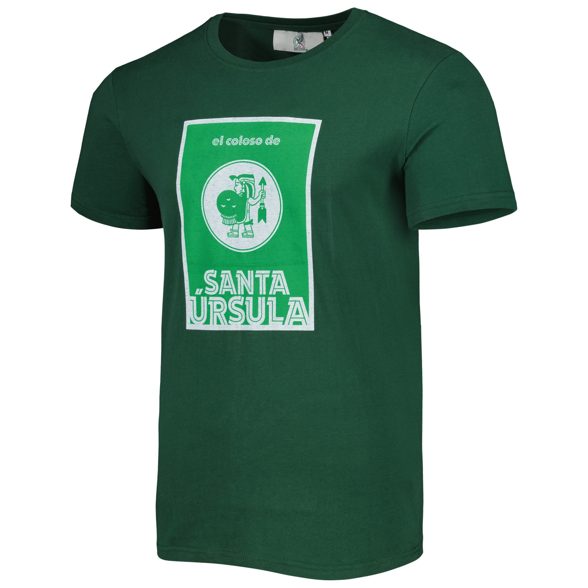 Explore mexico national team santa ursula t-shirt – green – England World Cup Kits and Jerseys