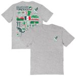 Explore mexico national team vive la fete women8217s impressions artwork t-shirt – heather gray – England World Cup Kits and Jerseys
