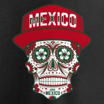 Explore mexico sugar skull t-shirt – black – England World Cup Kits and Jerseys