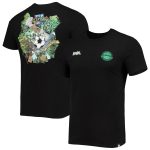 Explore montserrat national team volcano t-shirt – black – England World Cup Kits and Jerseys