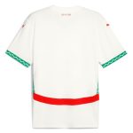 Explore morocco national team puma 2025 away replica jersey – white – England World Cup Kits and Jerseys