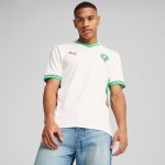 Explore morocco national team puma 2025 away replica jersey – white – England World Cup Kits and Jerseys