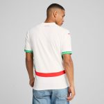 Explore morocco national team puma 2025 away replica jersey – white – England World Cup Kits and Jerseys