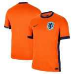 Explore netherlands national team nike 2024 home replica blank jersey – orange – England World Cup Kits and Jerseys