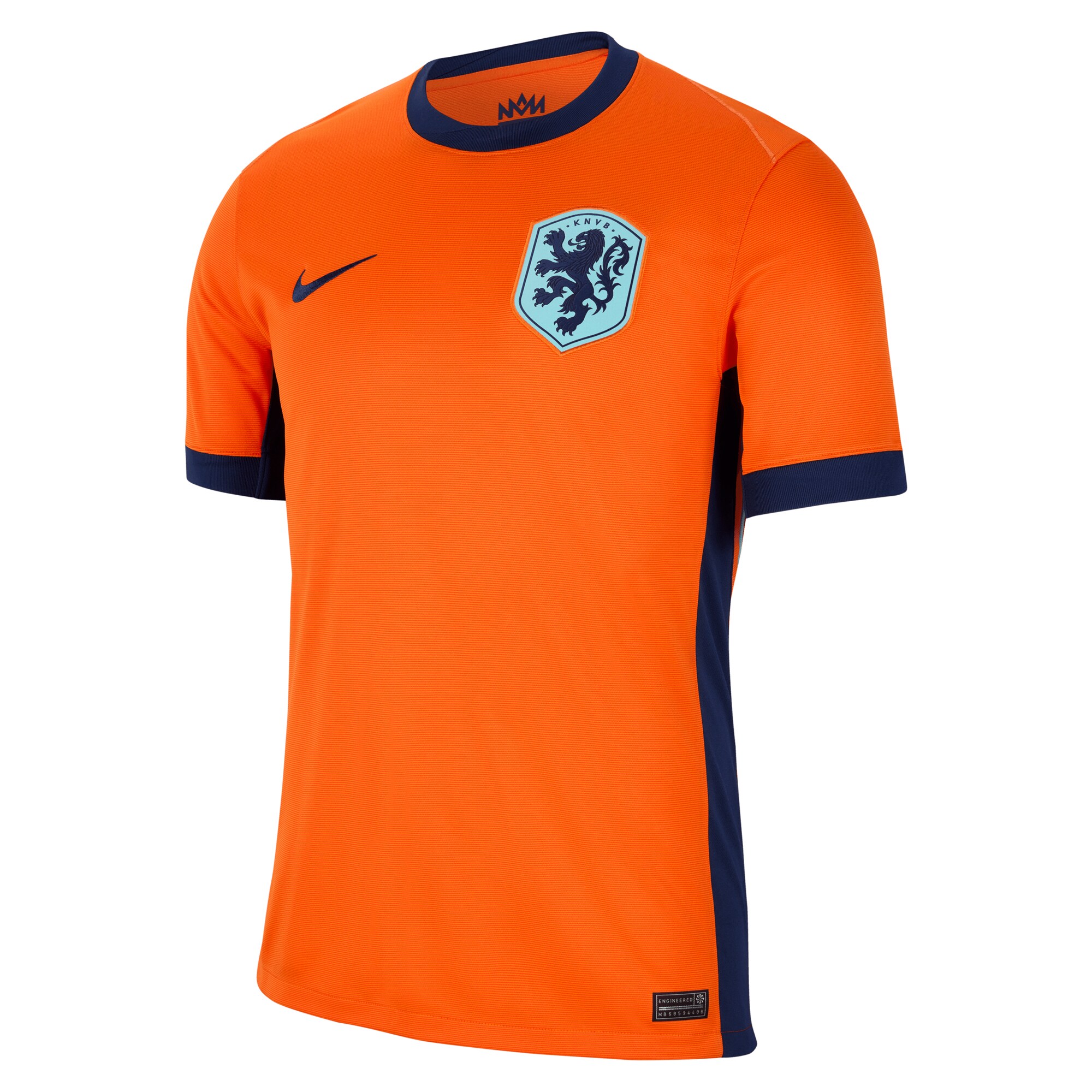 Explore netherlands national team nike 2024 home replica blank jersey – orange – England World Cup Kits and Jerseys