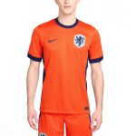 Explore netherlands national team nike 2024 home replica blank jersey – orange – England World Cup Kits and Jerseys
