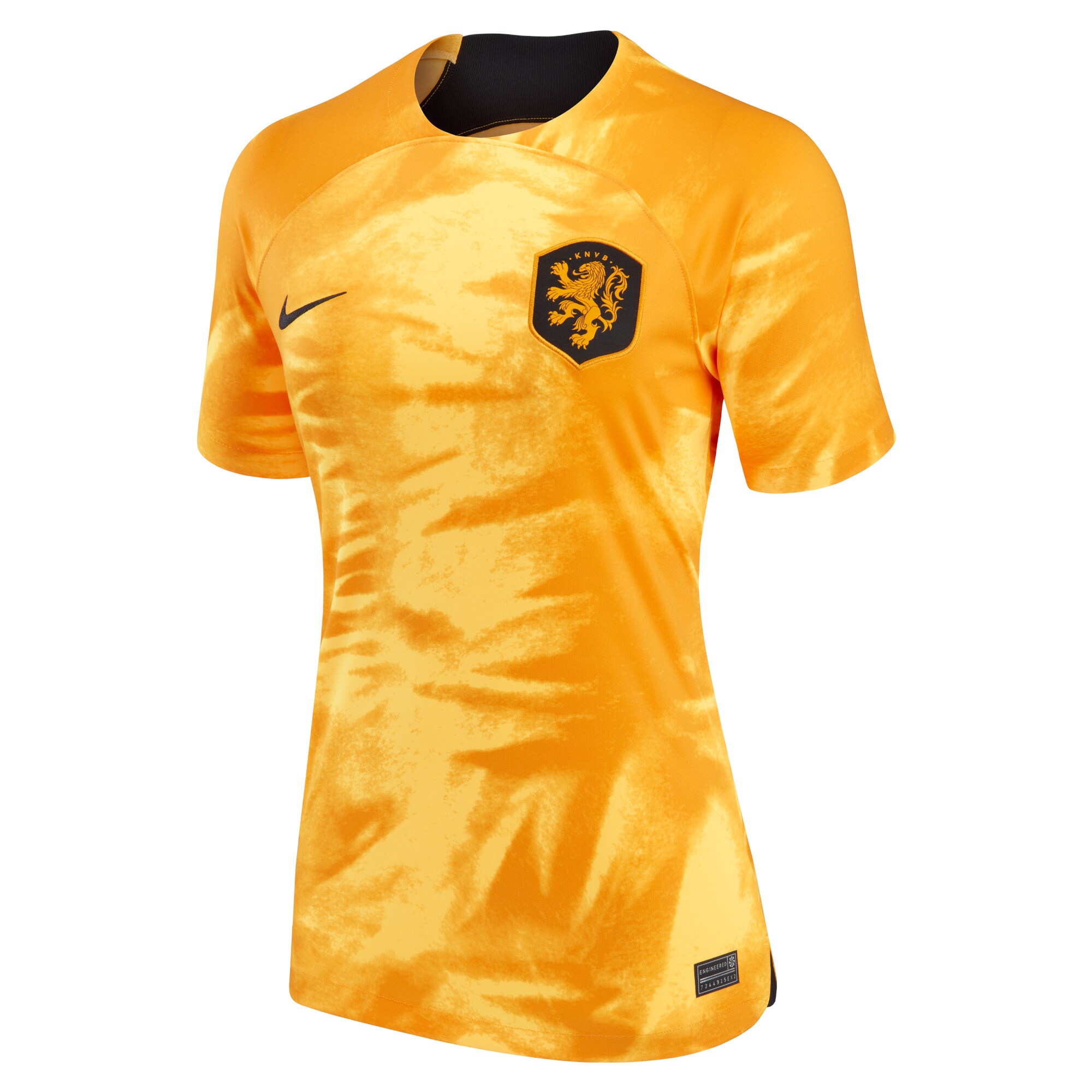 Explore netherlands national team nike women8217s 202223 home breathe stadium replica blank jersey – orange – England World Cup Kits and Jerseys