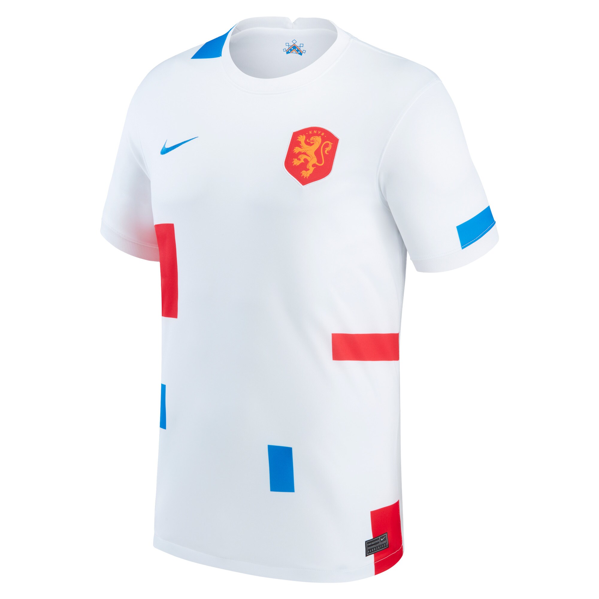 Explore netherlands women8217s national team nike 202223 away replica blank jersey – white – England World Cup Kits and Jerseys
